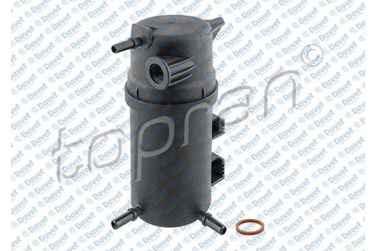 MAN-WK10046Z Yakit Filtresi Vw